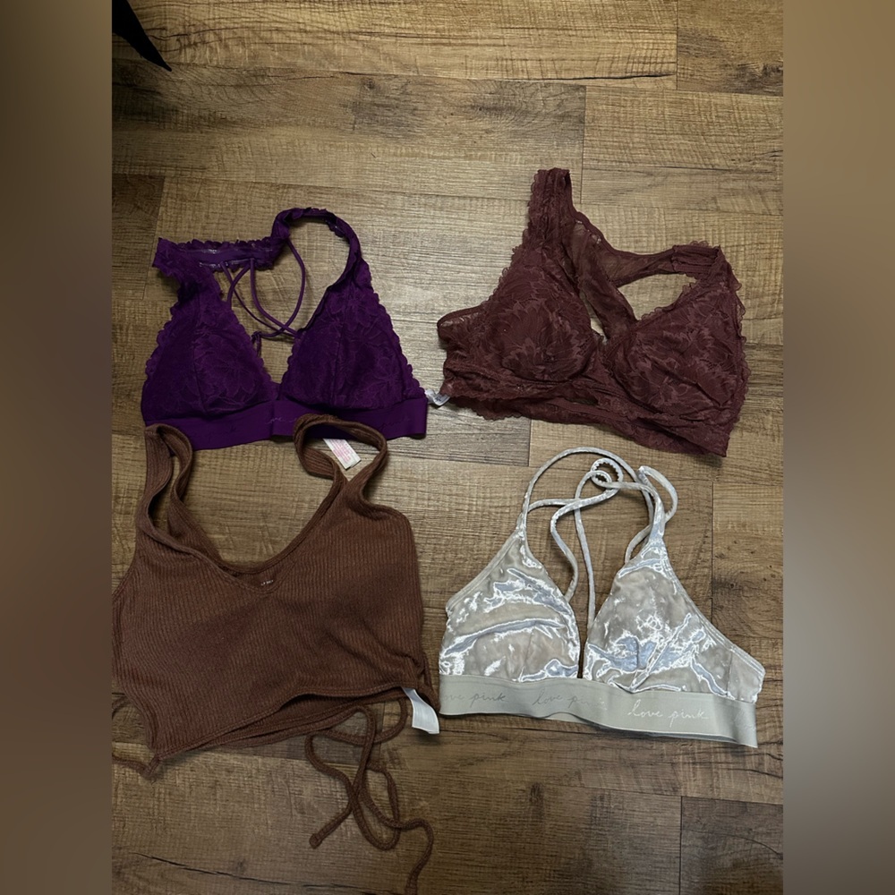 Bralette Bundle - image 1